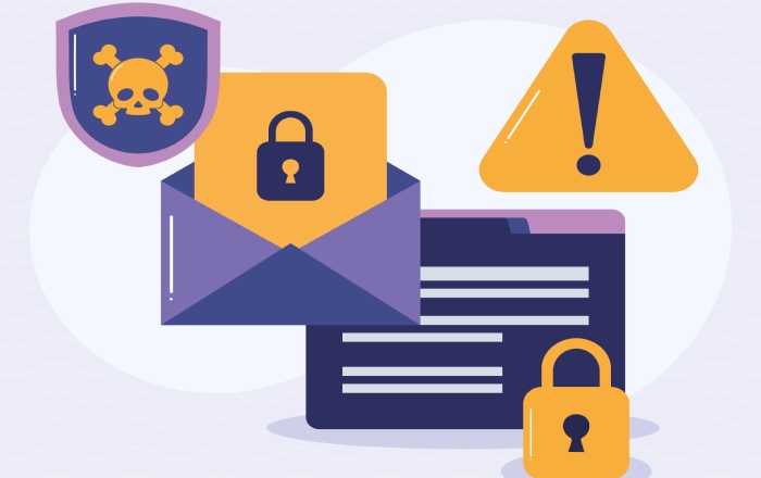 Email spoofing