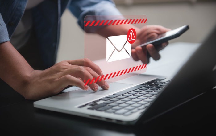 Email legitimate