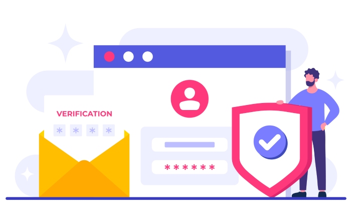 Email verification