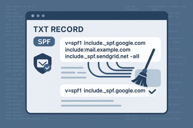 TXT SPF Multiple Include Explained: Simplifying Complex SPF Records