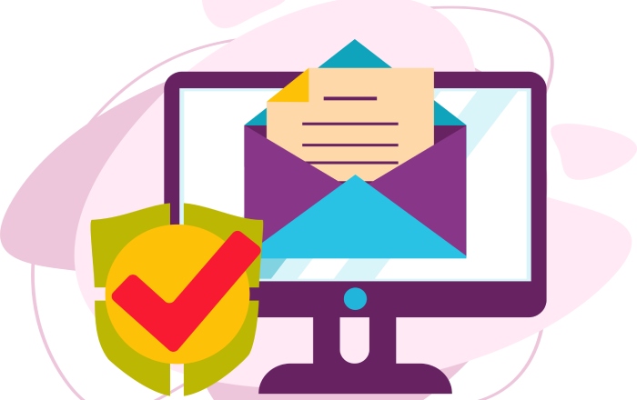 Email verification