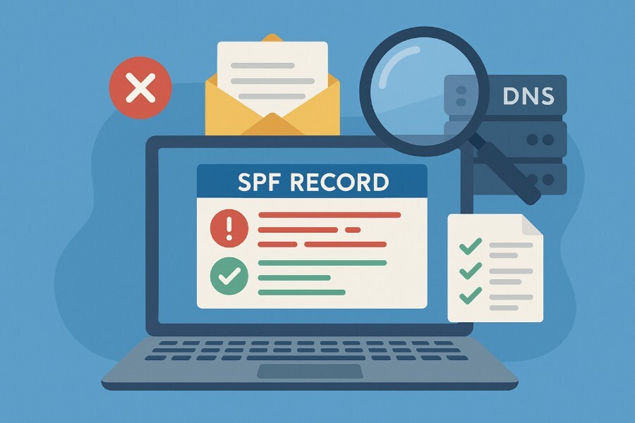SPF record