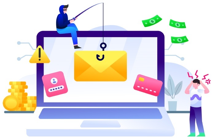 Cybersecurity Awareness Month: How to identify and avoid sophisticated phishing scams in 2025 4 Phishing attacks