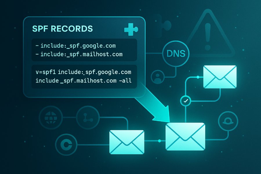 DNS Lookup error