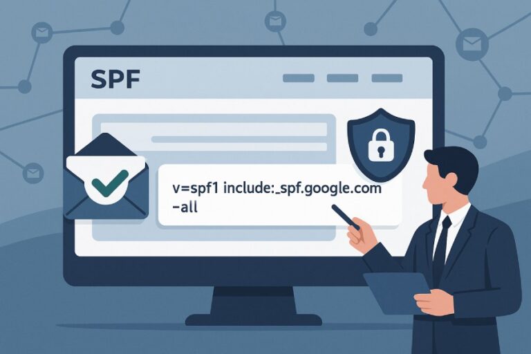 SPF Protocol Explained: Boosting Your Email Deliverability And Security 2 SPF Protocol Explained: Boosting Your Email Deliverability And Security