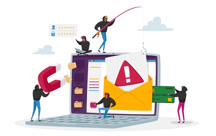 Email fraud