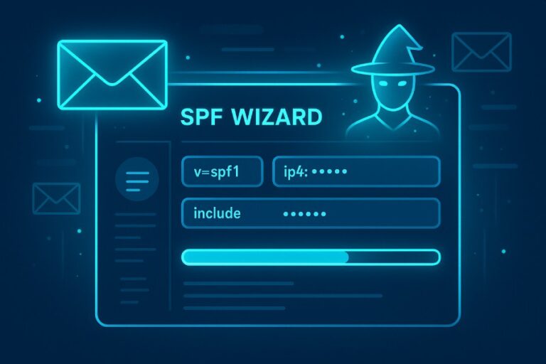 SPF Wizard Explained: Create Perfect Spf Records In Minutes