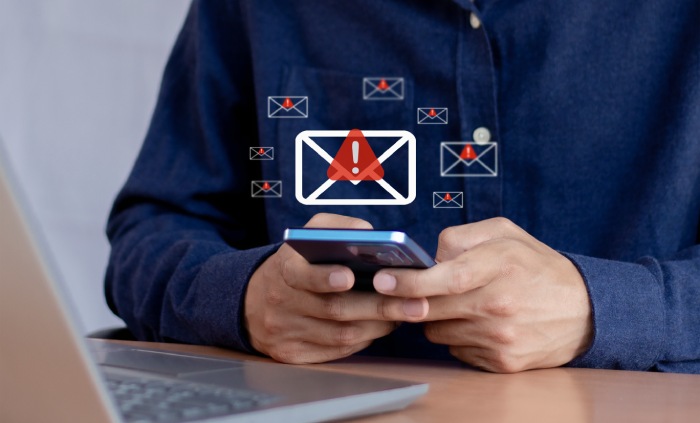 Why Businesses Should Switch To Dynamic SPF For Email Security 4 Email threats