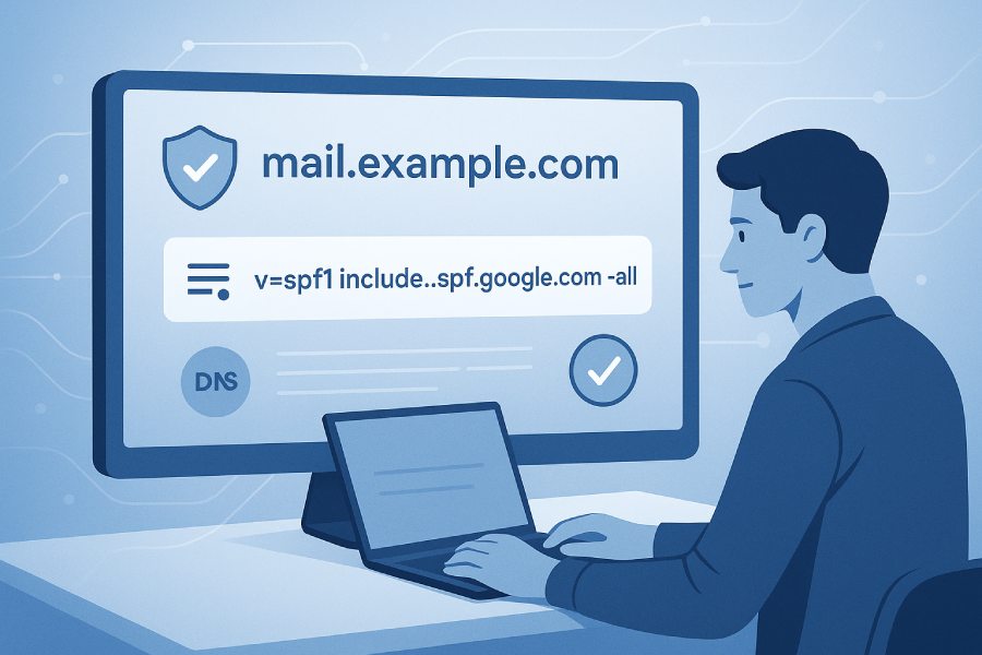 How To Set Up An SPF Record For Subdomain: A Complete Guide 1 SPF Record For Subdomain