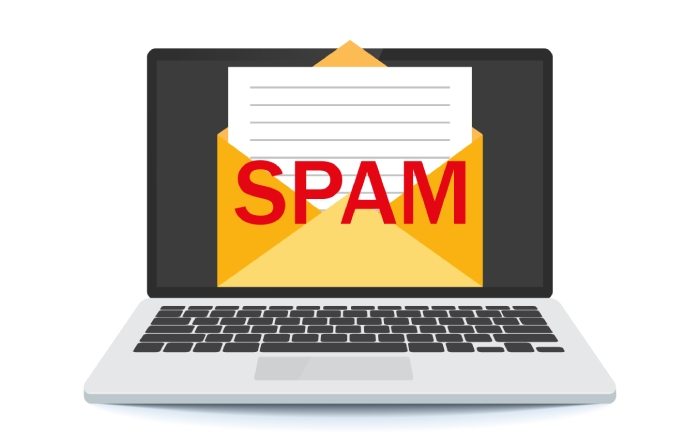 Understanding SPF Sender Invalid Errors In Email Authentication 3 Spam