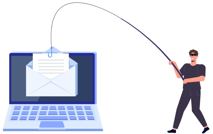 Secure Your Outgoing Emails With A Trusted SPF DNS Checker 3 Email phishing
