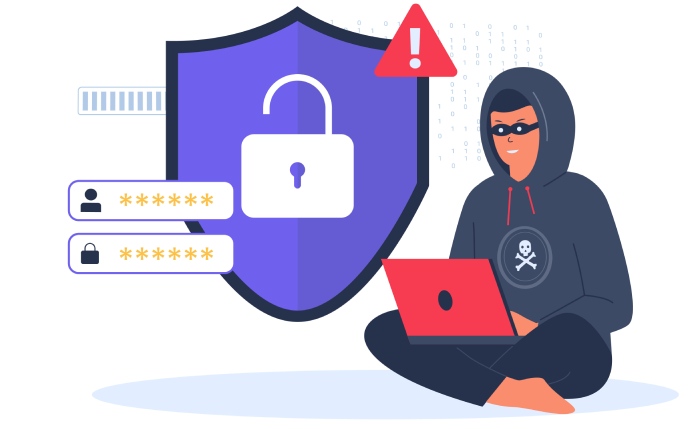 Cybersecurity experts warn against a new phishing tactic hiding in your email subject line! 3 cyberattack