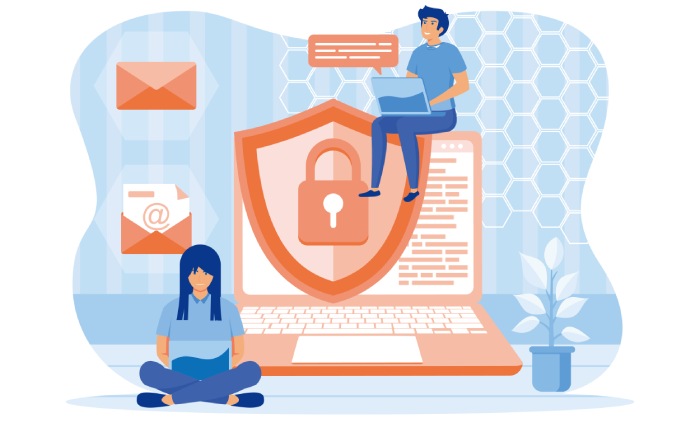 Cybersecurity experts warn against a new phishing tactic hiding in your email subject line! 4 email security