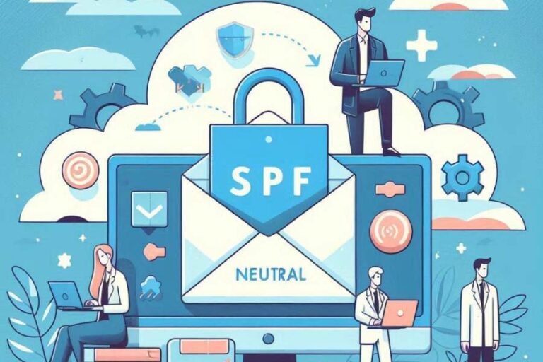What is the SPF neutral mechanism (?all) and when do you use it?
