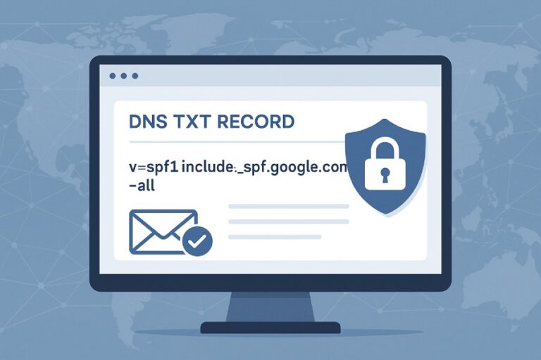 SPF Record Settings Explained: Protect Your Domain From Spoofing