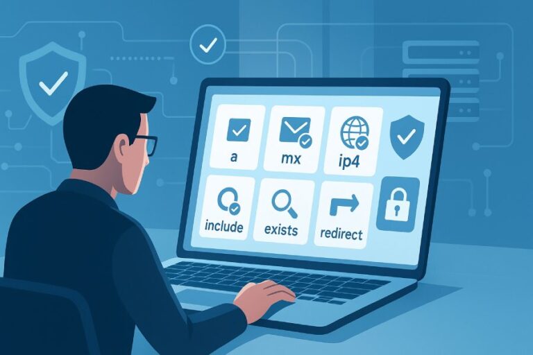 A Complete Guide To SPF Record Types: 6 Variations Explained Simply