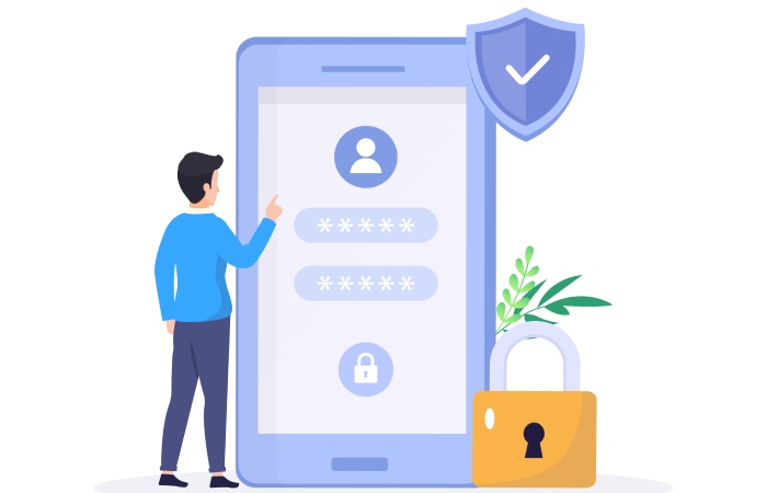 due authentication checks