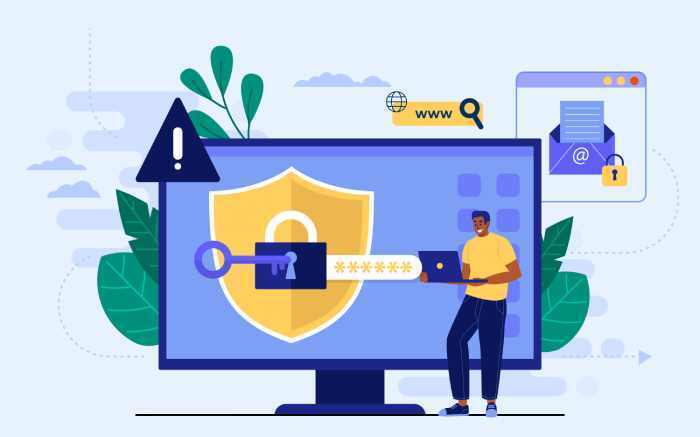 email security strategy
