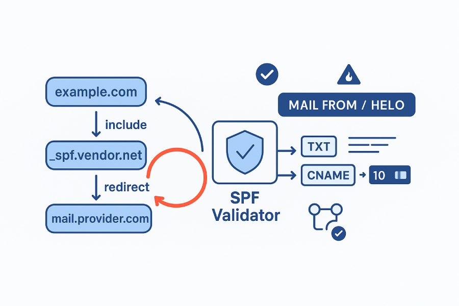 spf validator