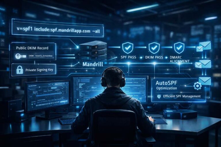 SPF & DKIM Configuration