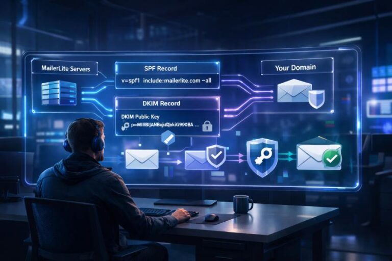 Configuring SPF and DKIM