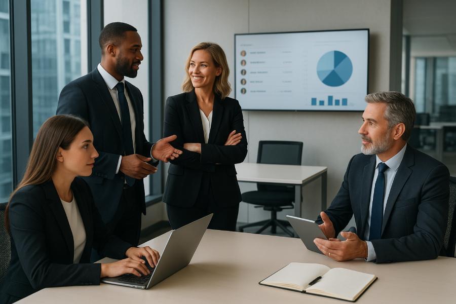 Professional Database