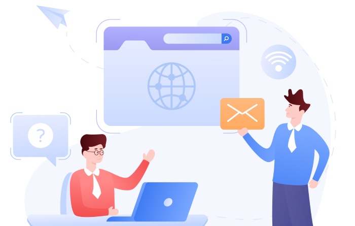 How can I create a correct SPF record for my domain using an SPF record generator? 4 DNS Server