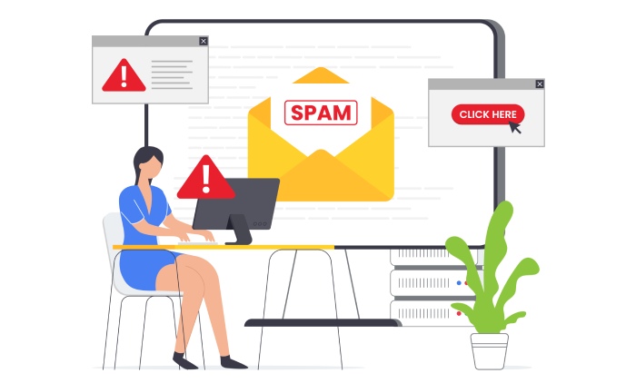Complete Guide by AutoSPF: How to Configure SPF and DKIM for Exclaimer and Secure Your Email Domain 4 Email spam