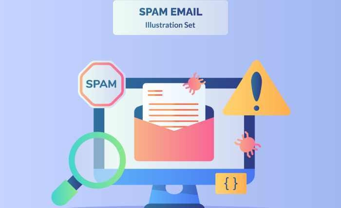 How to set up SPF for Avanan– A step-by-step guide 5 spam folders