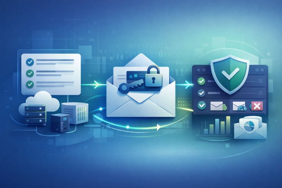 DKIM And DMARC Examples