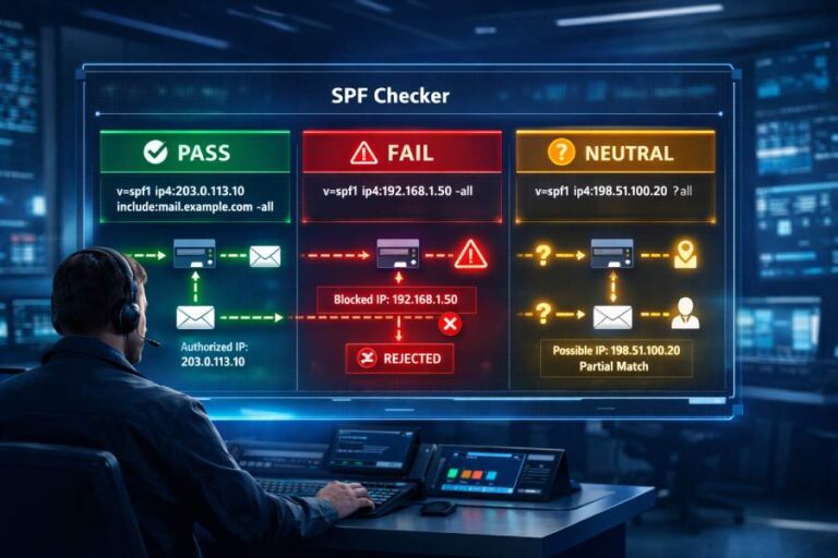 pass", "fail", and "neutral