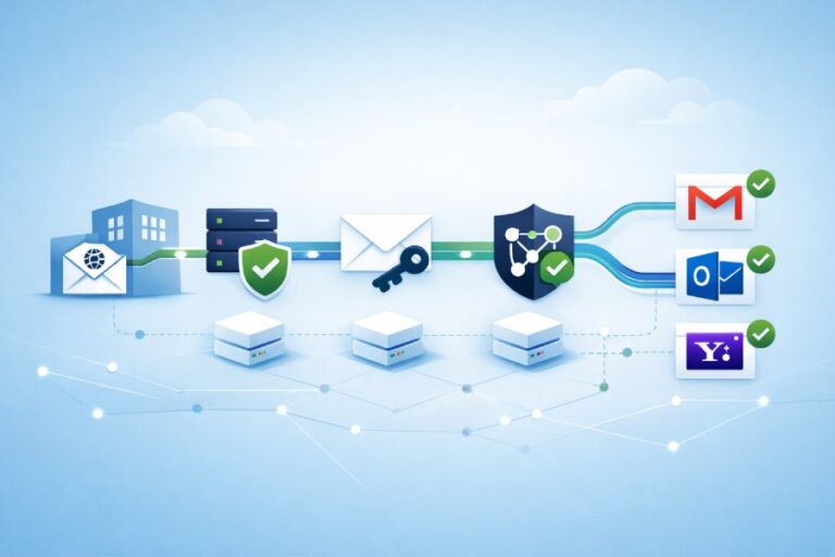 SPF & DKIM Configuration