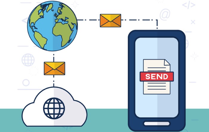 How Does An SPF Record Example Differ From DKIM And DMARC Examples? 2 mail server