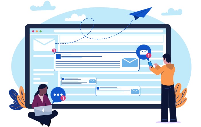 How Can I Determine Whether I Need An SMTP Relay Service Provider For My Business Emails? 4 inbox placement