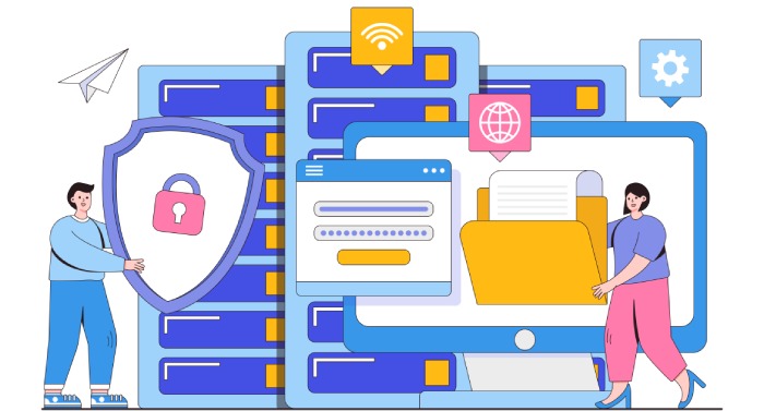 public key record in DNS