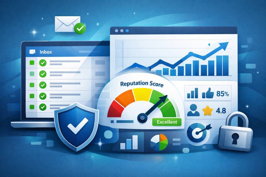 Email Sender Reputation