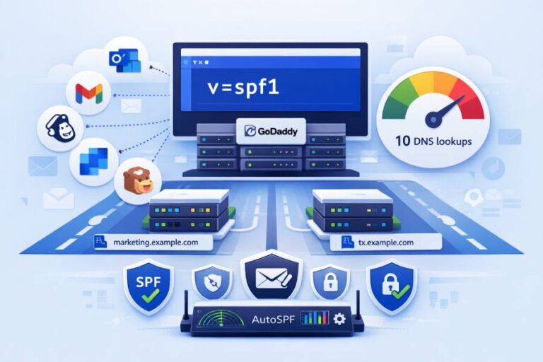 Creating An SPF Record