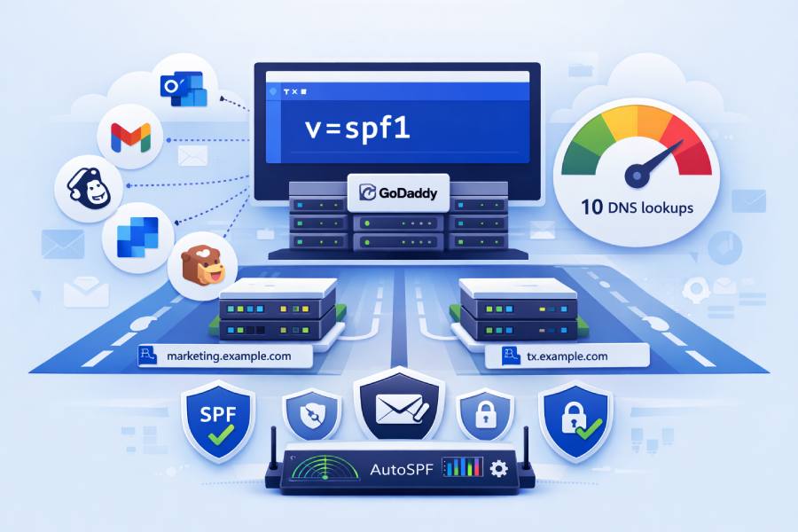 Creating An SPF Record