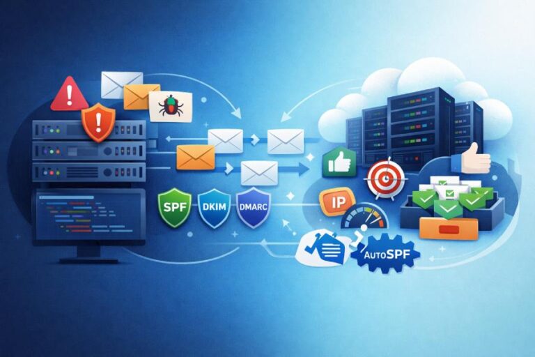 SMTP Relay Service Provider