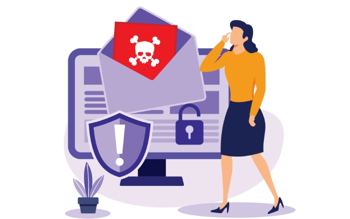 How does an incorrect SPF record affect my protection in Mimecast against spoofing? 3 Email spoofing