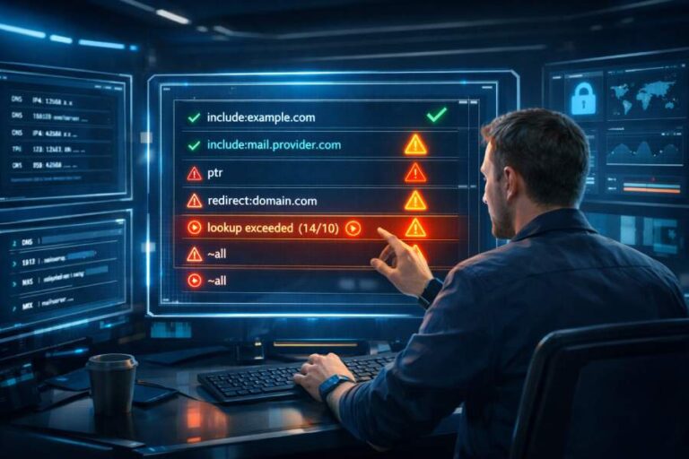 lead to SPF failures