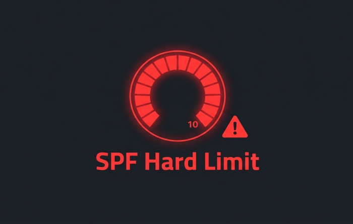SPF Hard limit