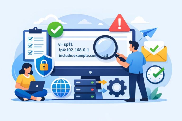 SPF record generator