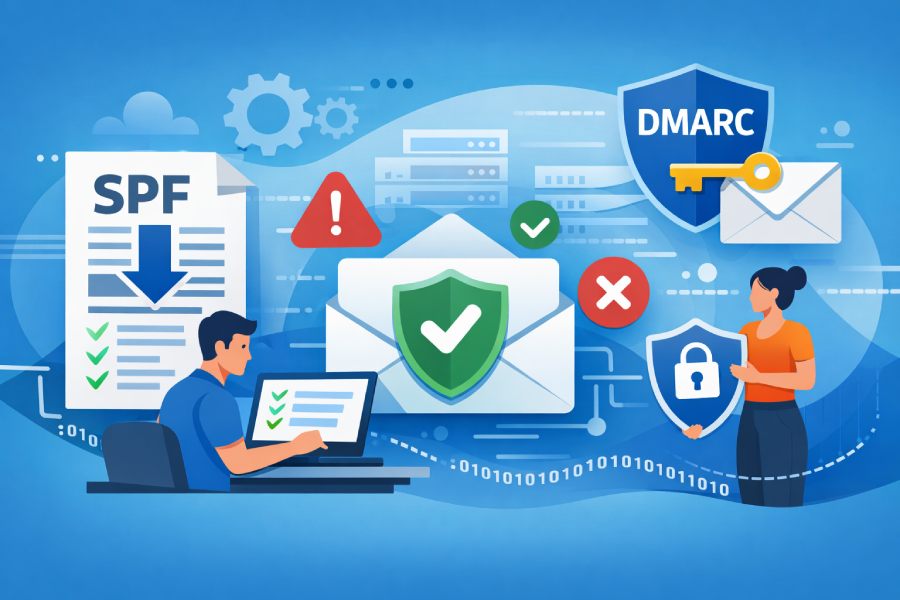 DMARC and DKIM enforcement?