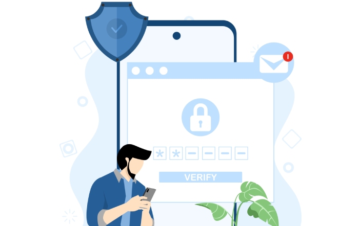 email authentication
