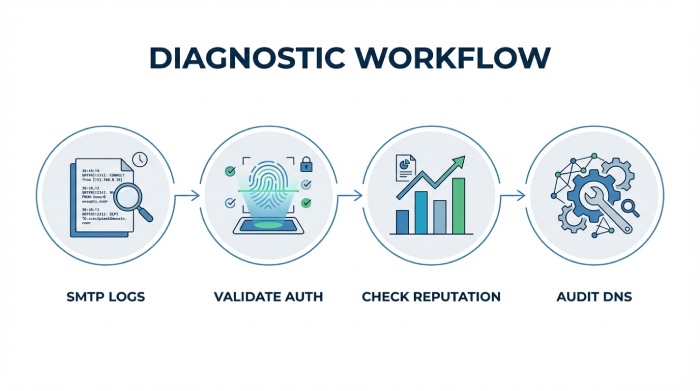 Diagnostic Process Flow
