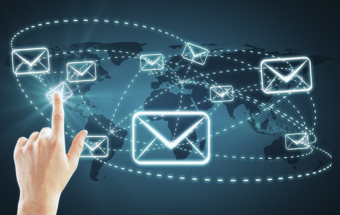 multi‑provider sending