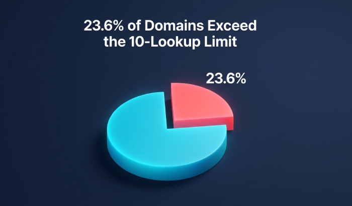 Why does SPF record syntax include mechanisms like "include" and "all"? 3 10-Lookup Limit