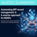 SPF Record Management