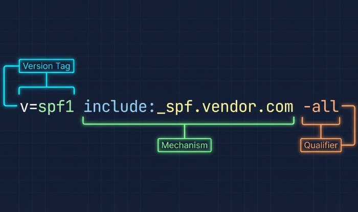 Advanced SPF Record Testing: Protect Your Domain from Permerror Issues 6 Spf record